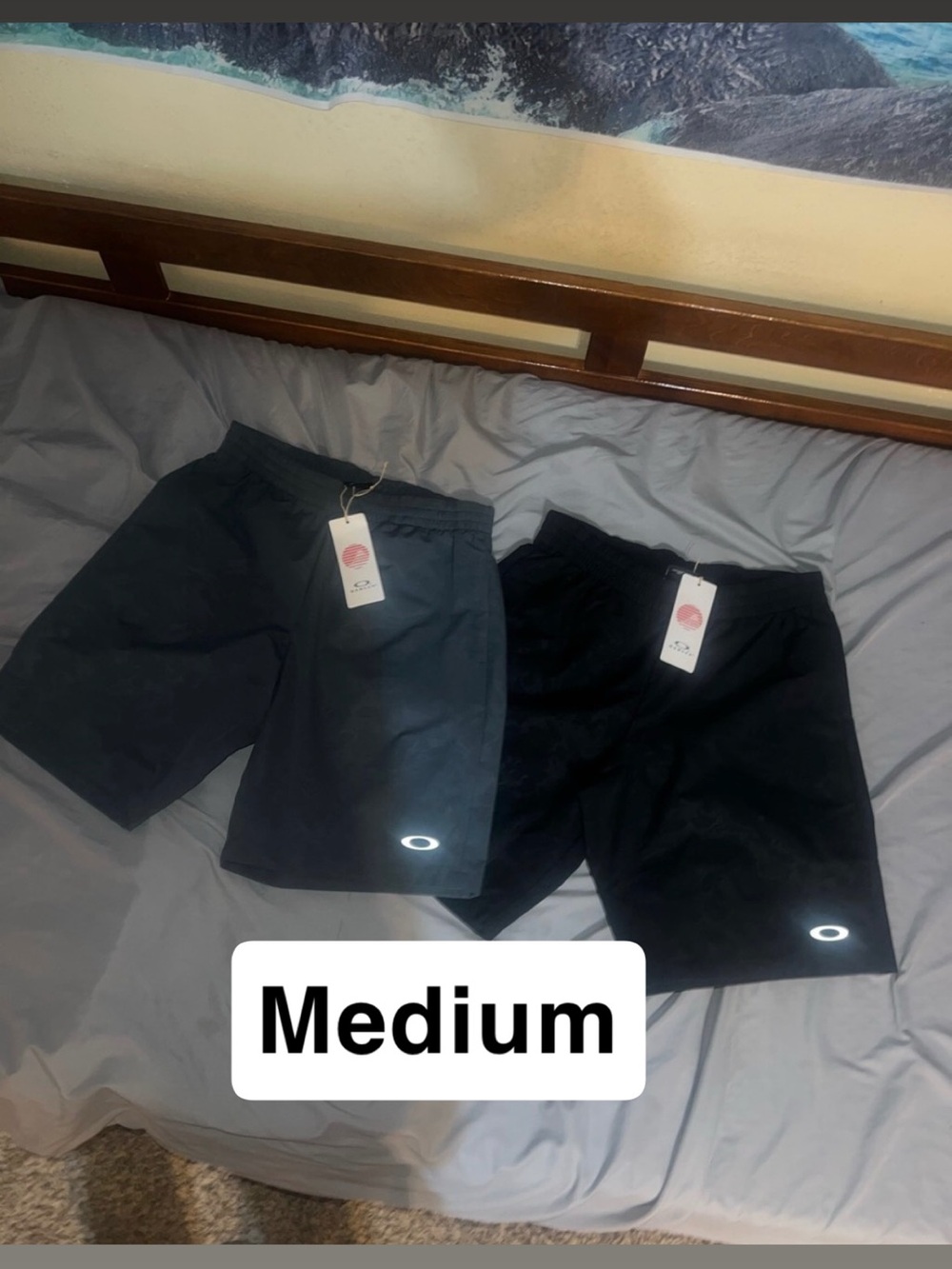 Oakley shorts